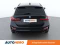 BMW 320 320d Luxury Line Schwarz - thumbnail 5