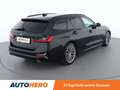 BMW 320 320d Luxury Line Schwarz - thumbnail 6