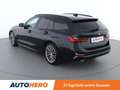BMW 320 320d Luxury Line Schwarz - thumbnail 4
