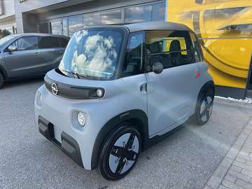 Rocks-e GS Elektromotor 6kW         *Führersche...