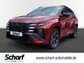 Hyundai TUCSON Plug-In Hybrid 4WD N Line Navi Klimaaut. PDC Rot - thumbnail 1