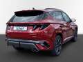 Hyundai TUCSON Plug-In Hybrid 4WD N Line Navi Klimaaut. PDC Rot - thumbnail 4