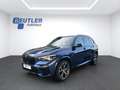 BMW X5 xDrive40i M Sport 21"  G05 SHZ Pano eAHK Blauw - thumbnail 1
