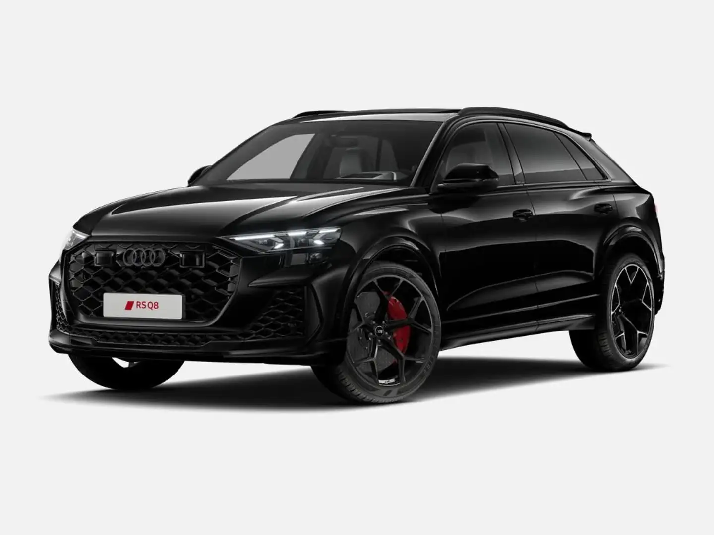 Audi RS Q8 SUV performance tiptr FwpAdv max305km/h PAN Zwart - 2
