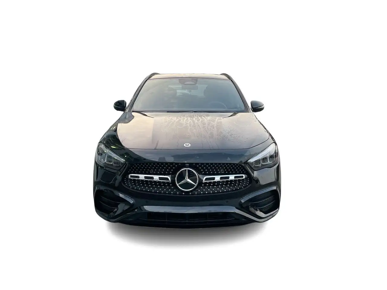 Mercedes-Benz GLA снимка Mercedes-Benz GLA