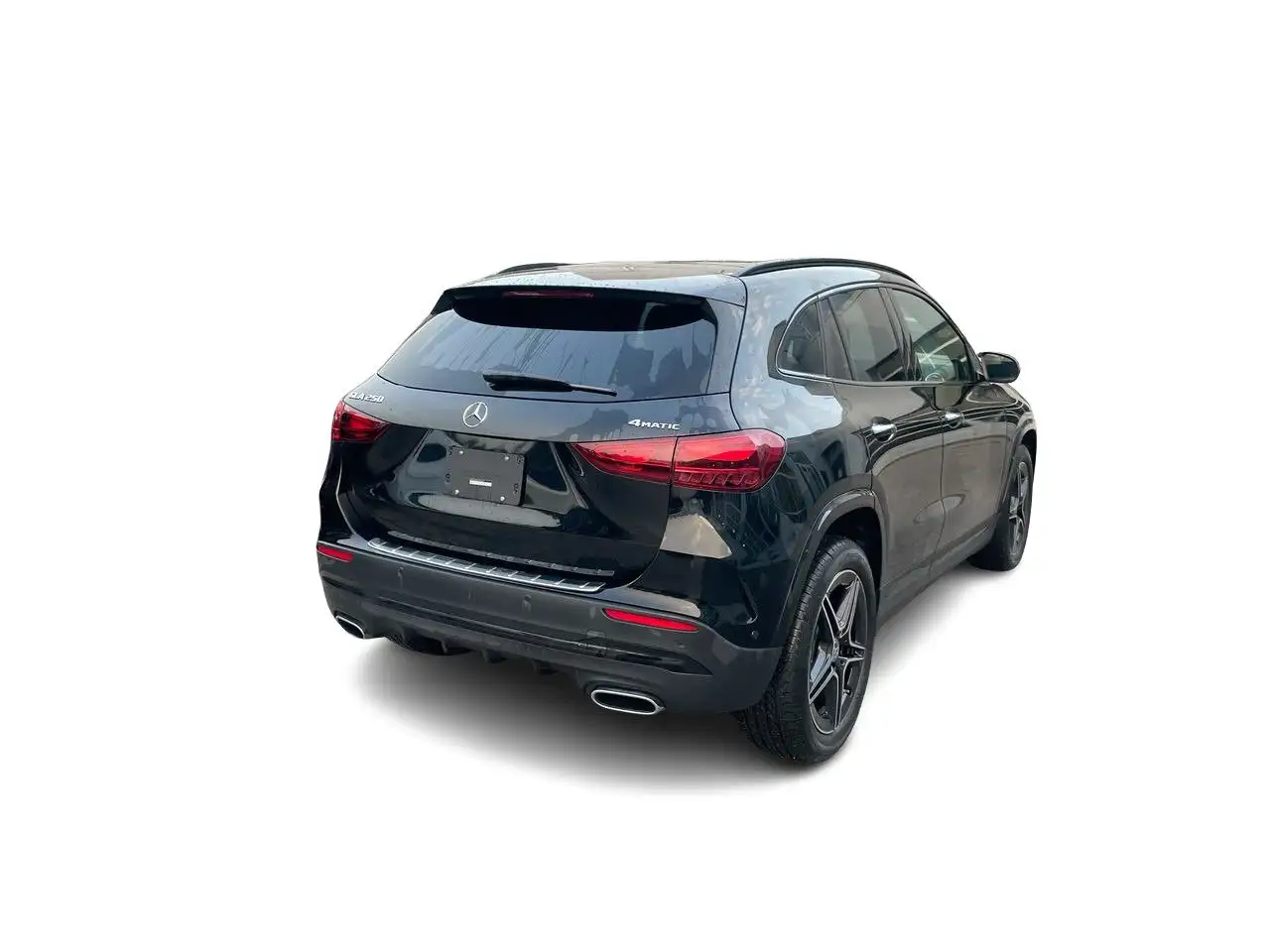 Mercedes-Benz GLA снимка Mercedes-Benz GLA
