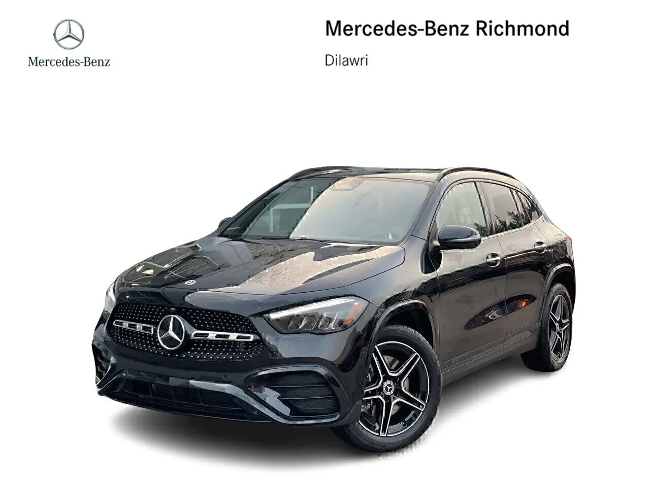 2026 Mercedes-Benz GLA