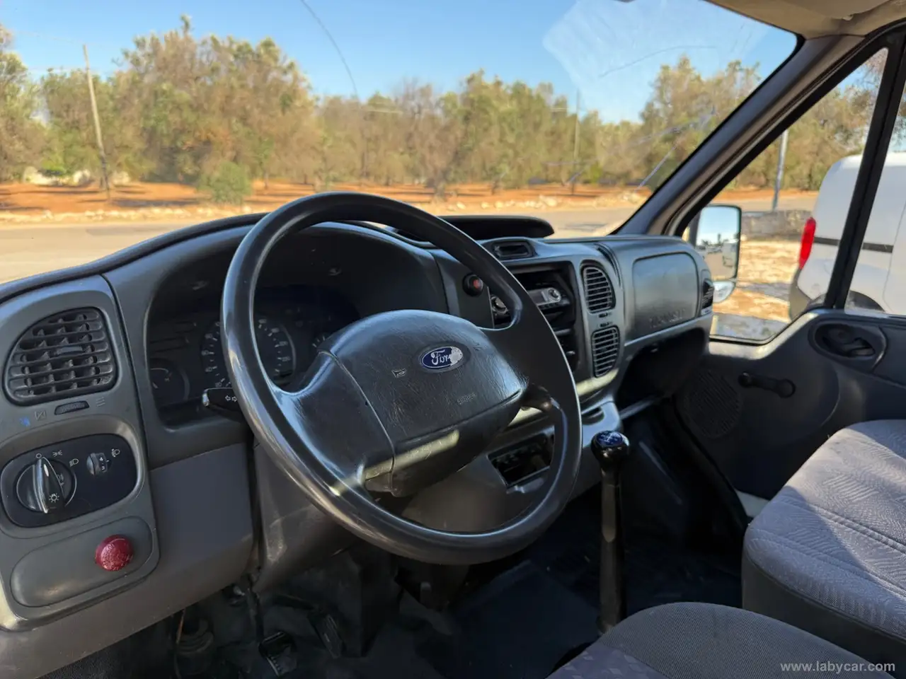 Ford Transit 350 2.4 TD/90 PL-RG Cabinato, foto 6