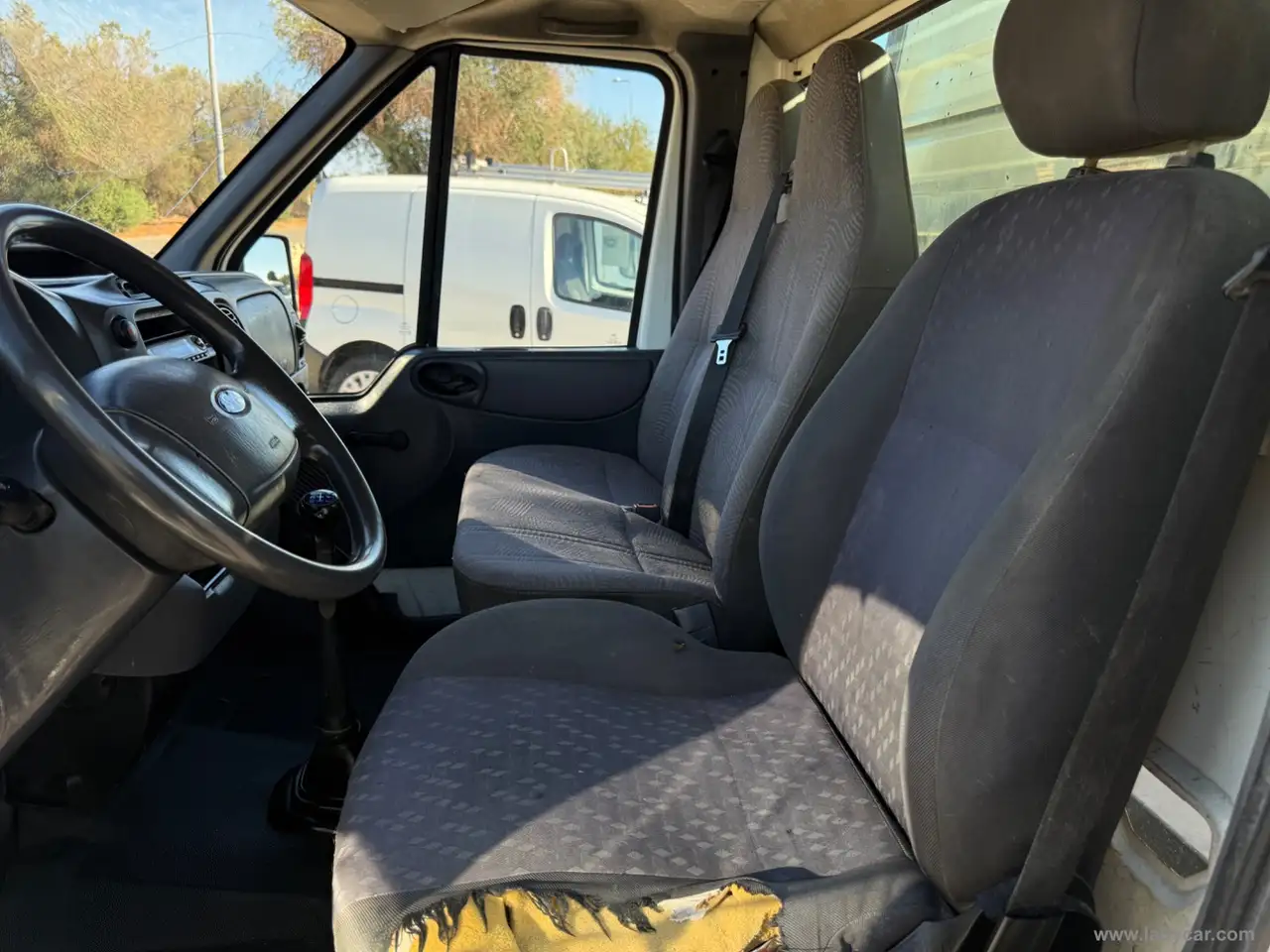 Ford Transit 350 2.4 TD/90 PL-RG Cabinato, foto 5