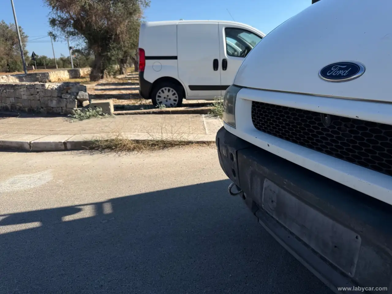 Ford Transit 350 2.4 TD/90 PL-RG Cabinato, foto 11