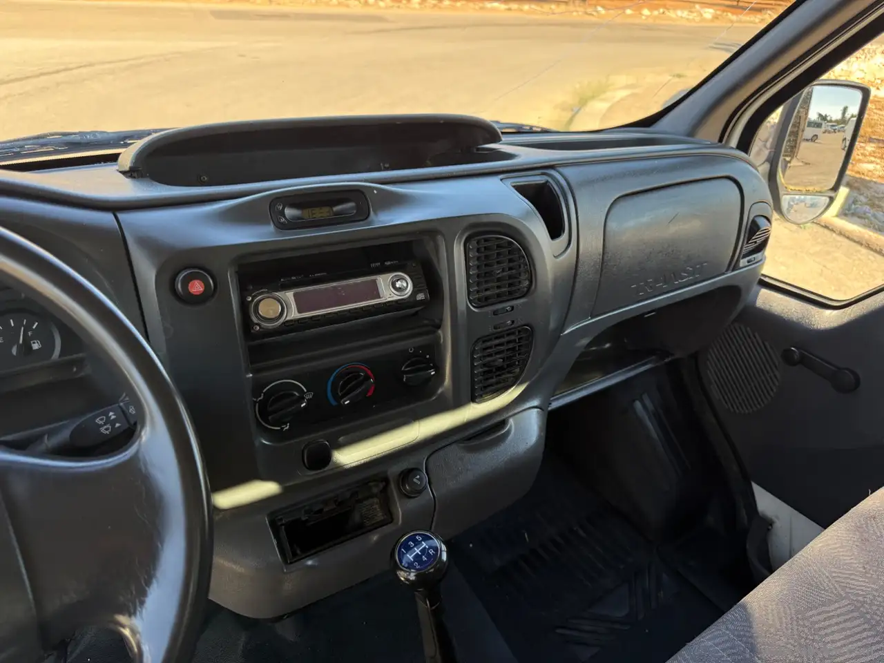Ford Transit 350 2.4 TD/90 PL-RG Cabinato, foto 7
