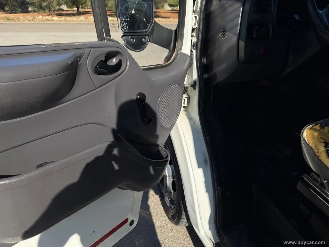 Ford Transit 350 2.4 TD/90 PL-RG Cabinato, foto 10