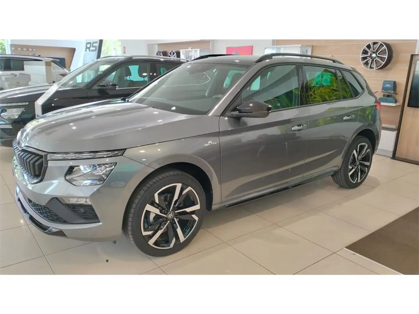 Skoda Kamiq 1.5 TSI Monte Carlo 110kW DSG7 - 1