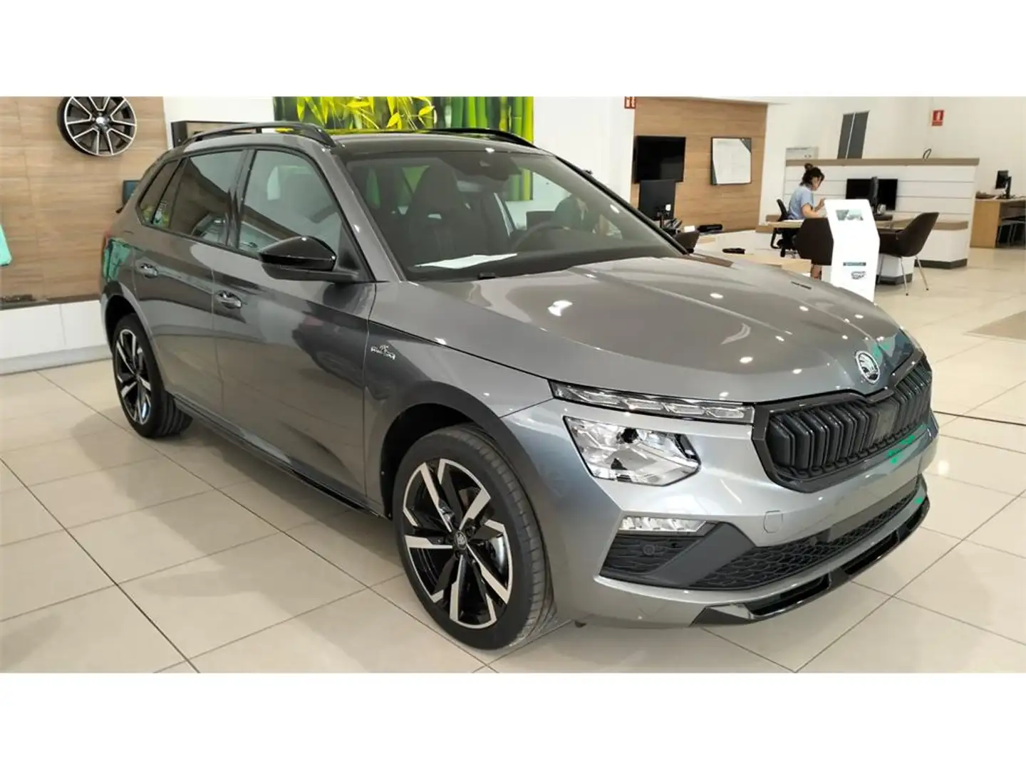 Skoda Kamiq 1.5 TSI Monte Carlo 110kW DSG7 - 2