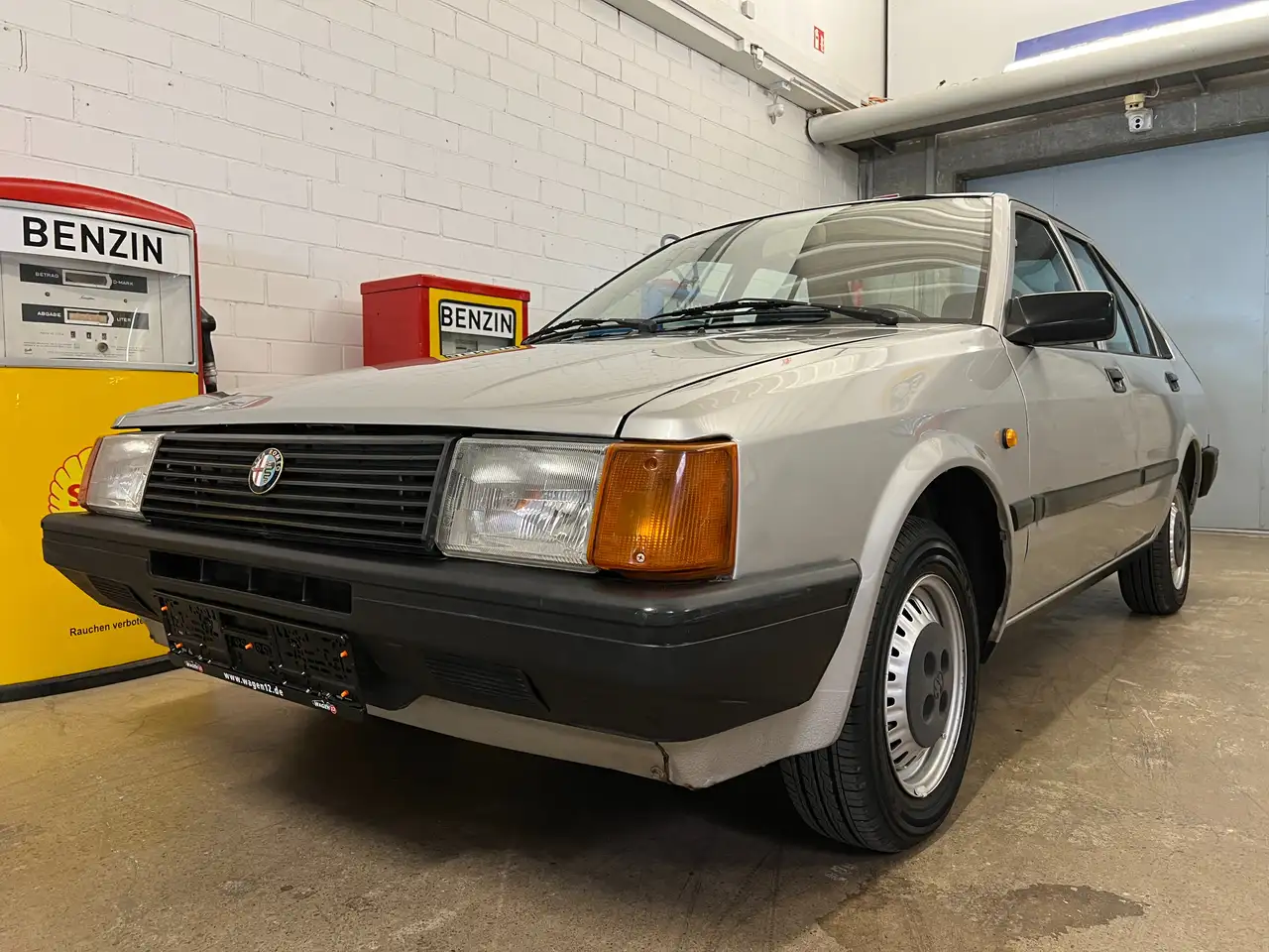 Alfa Romeo Arna 1.3, foto 2