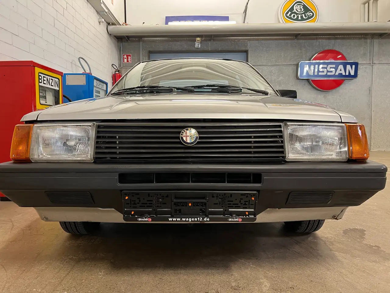 Alfa Romeo Arna 1.3, foto 3