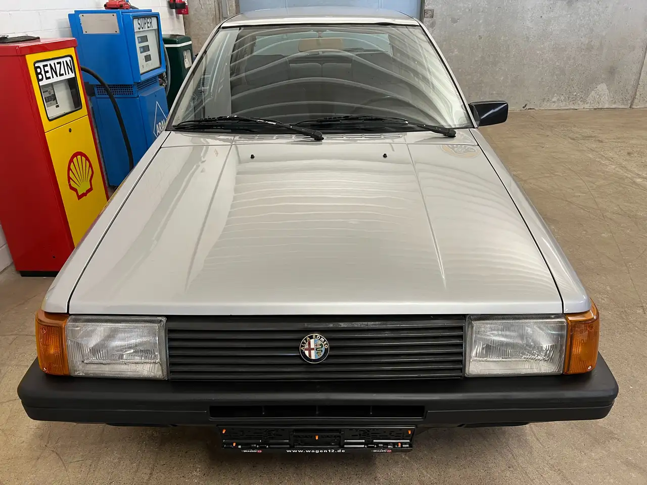 Alfa Romeo Arna 1.3, foto 4