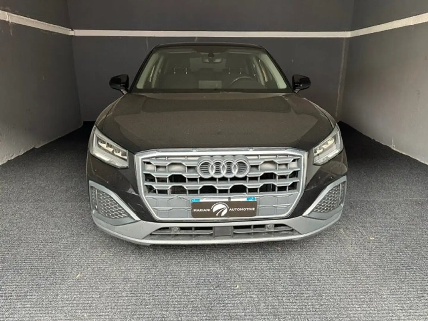 Audi Q2 35 1.5 tfsi s-tronic Nero - 2