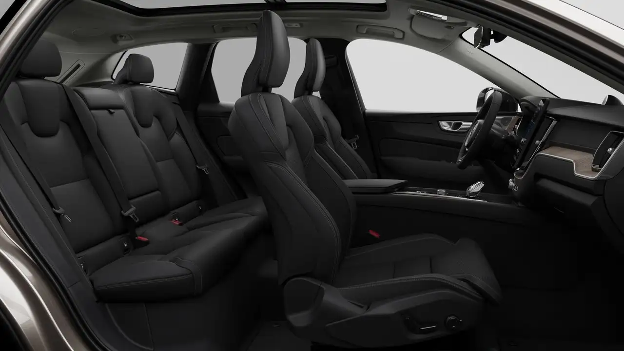 Volvo XC60 снимка Volvo XC60