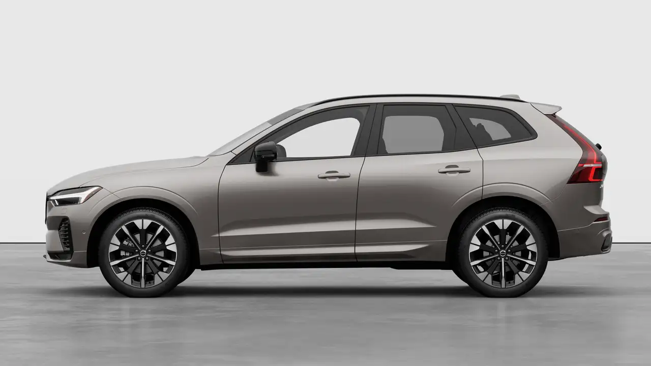 Volvo XC60 снимка Volvo XC60