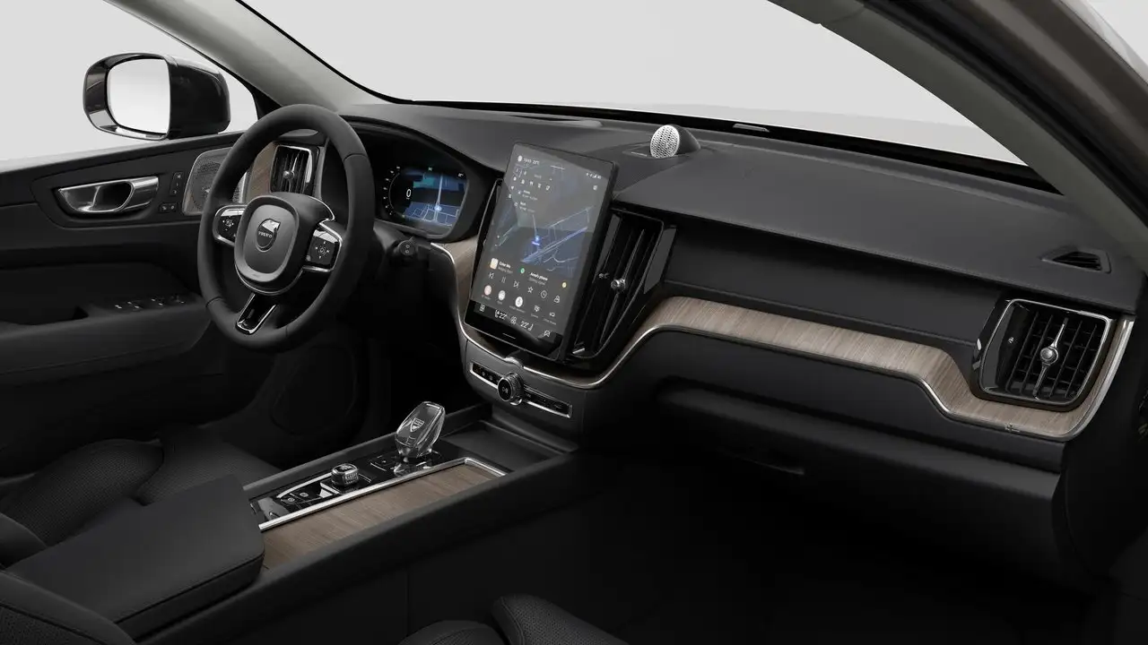 Volvo XC60 снимка Volvo XC60