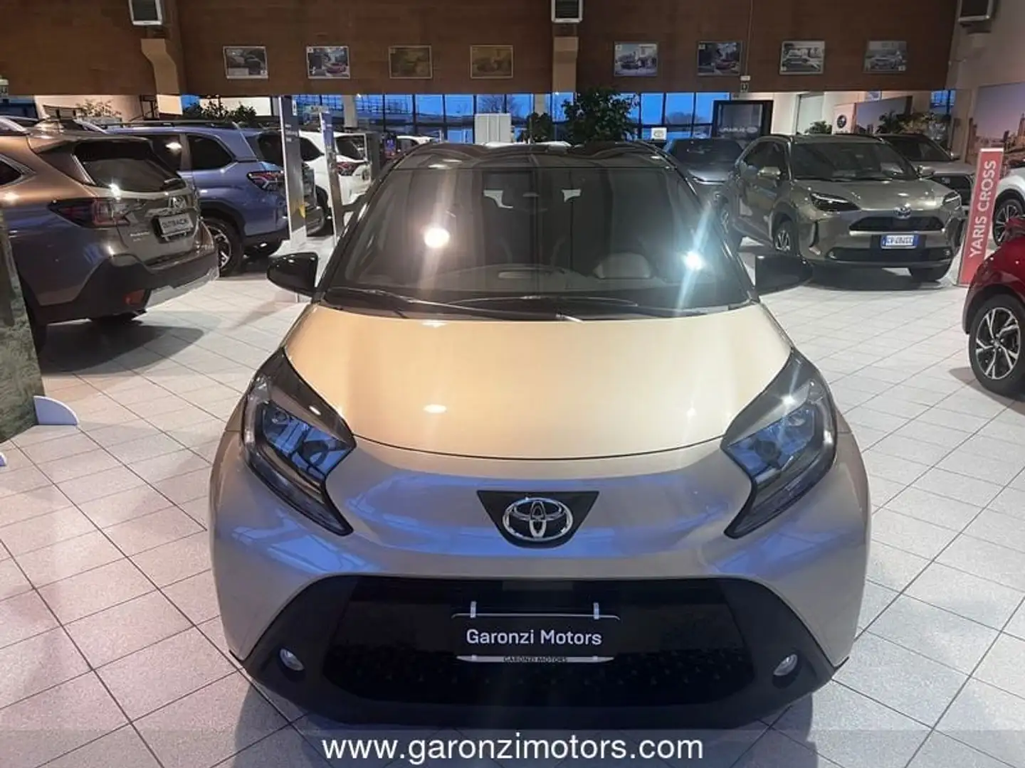 Toyota Aygo X 1.0 VVT-i 72 CV 5 porte Trend - 2