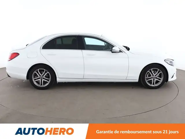 Mercedes-Benz C view 7