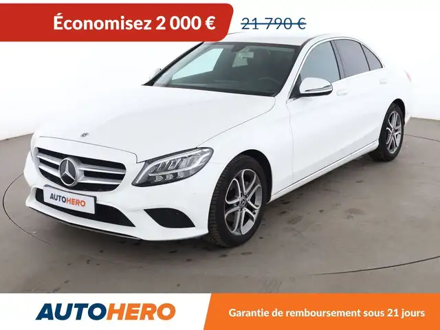 Mercedes-Benz C main image