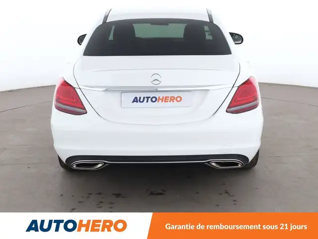 Mercedes-Benz C view 5