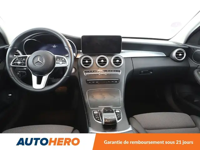 Mercedes-Benz C view 12