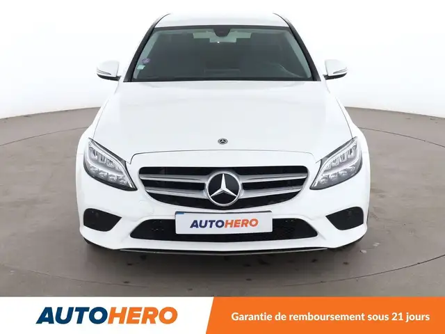 Mercedes-Benz C view 9
