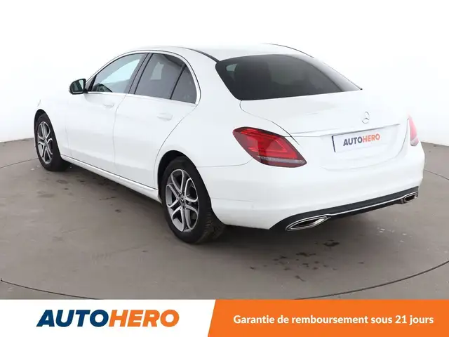 Mercedes-Benz C view 4