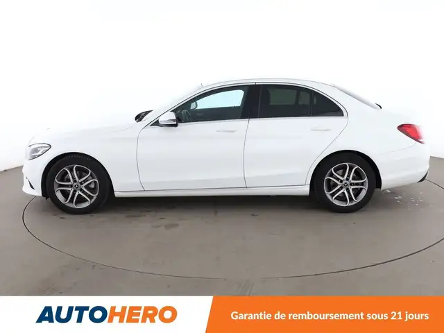 Mercedes-Benz C view 3