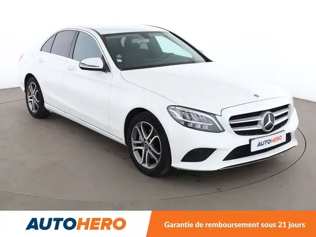 Mercedes-Benz C view 8