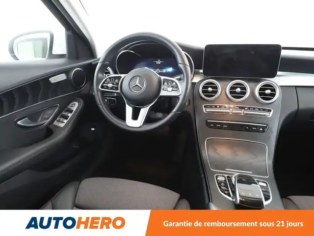 Mercedes-Benz C view 13