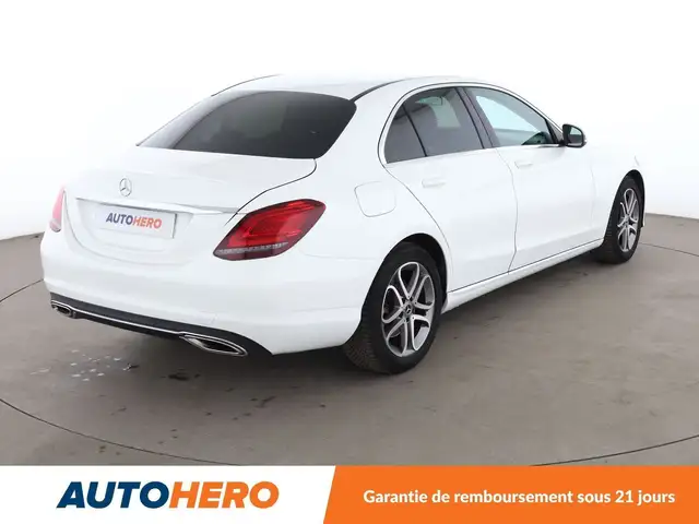 Mercedes-Benz C view 6