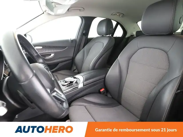 Mercedes-Benz C view 10