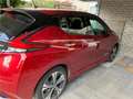 Nissan Leaf Leaf Tekna 40 kWh Червоний - thumbnail 2