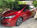 Nissan Leaf Leaf Tekna 40 kWh Червоний - thumbnail 1