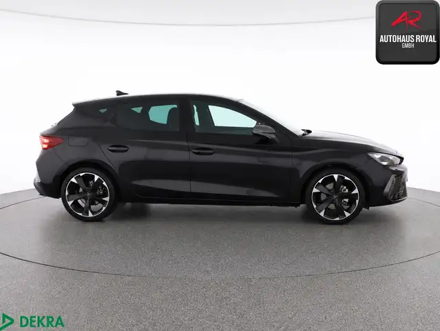 Cupra Leon view 6