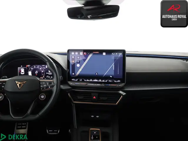 Cupra Leon view 9