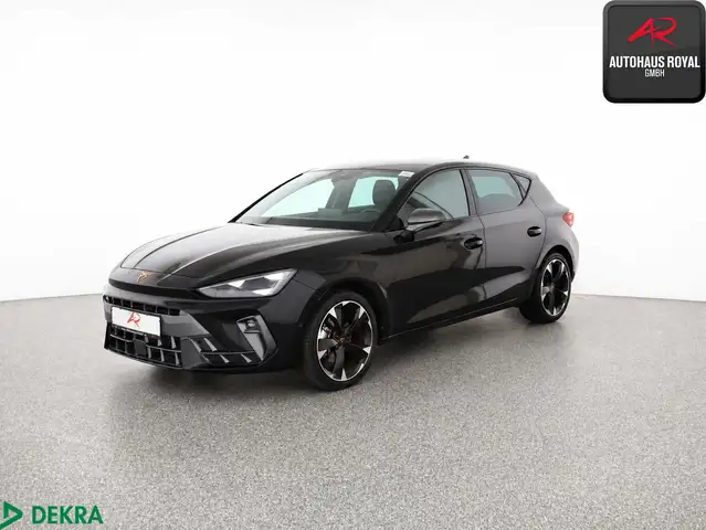 2025 Cupra Leon in Black for sale