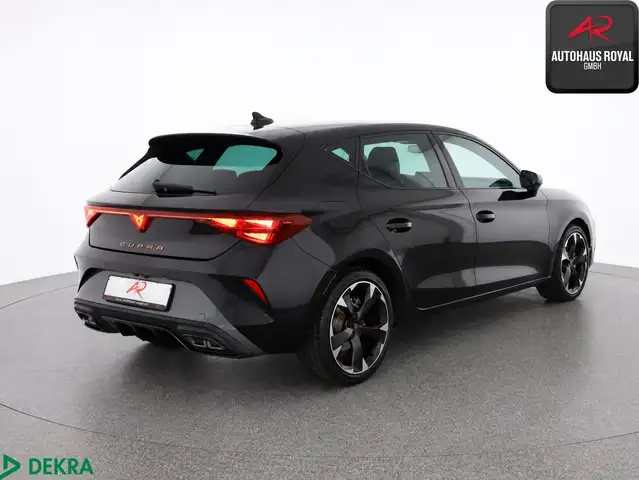 Cupra Leon view 5