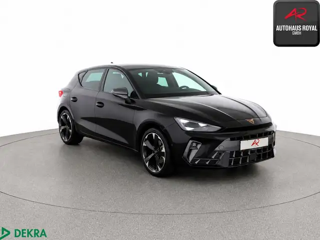 Cupra Leon view 7
