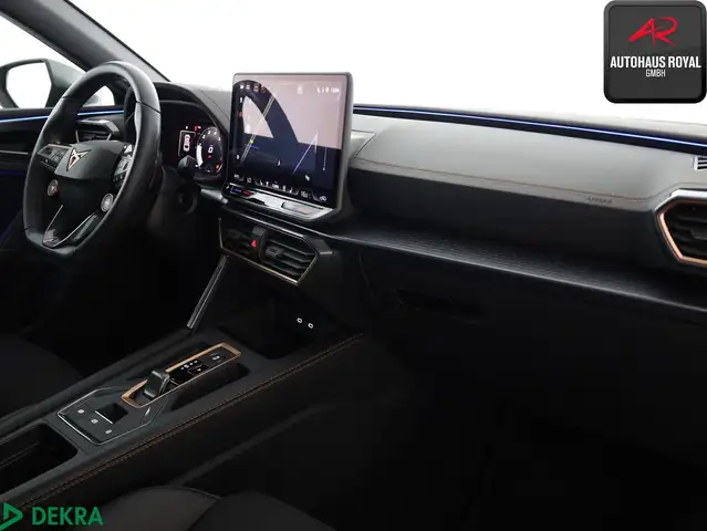 Cupra Leon view 11