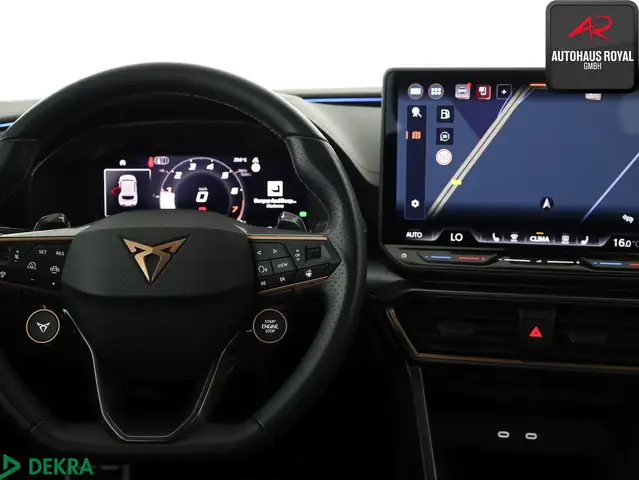 Cupra Leon view 10