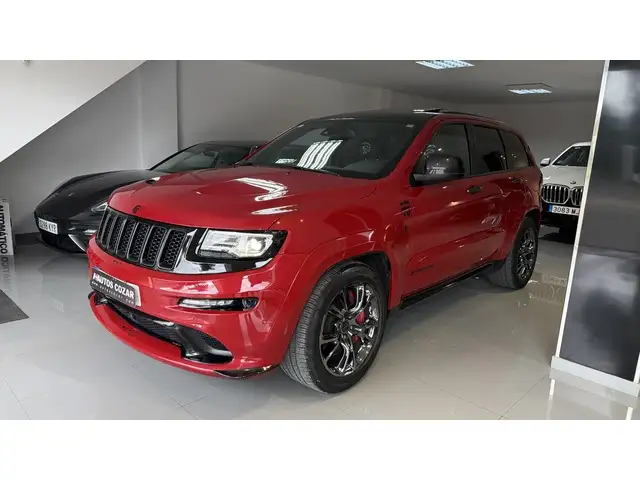 Jeep Grand Cherokee 6.4 V8 Hemi SRT