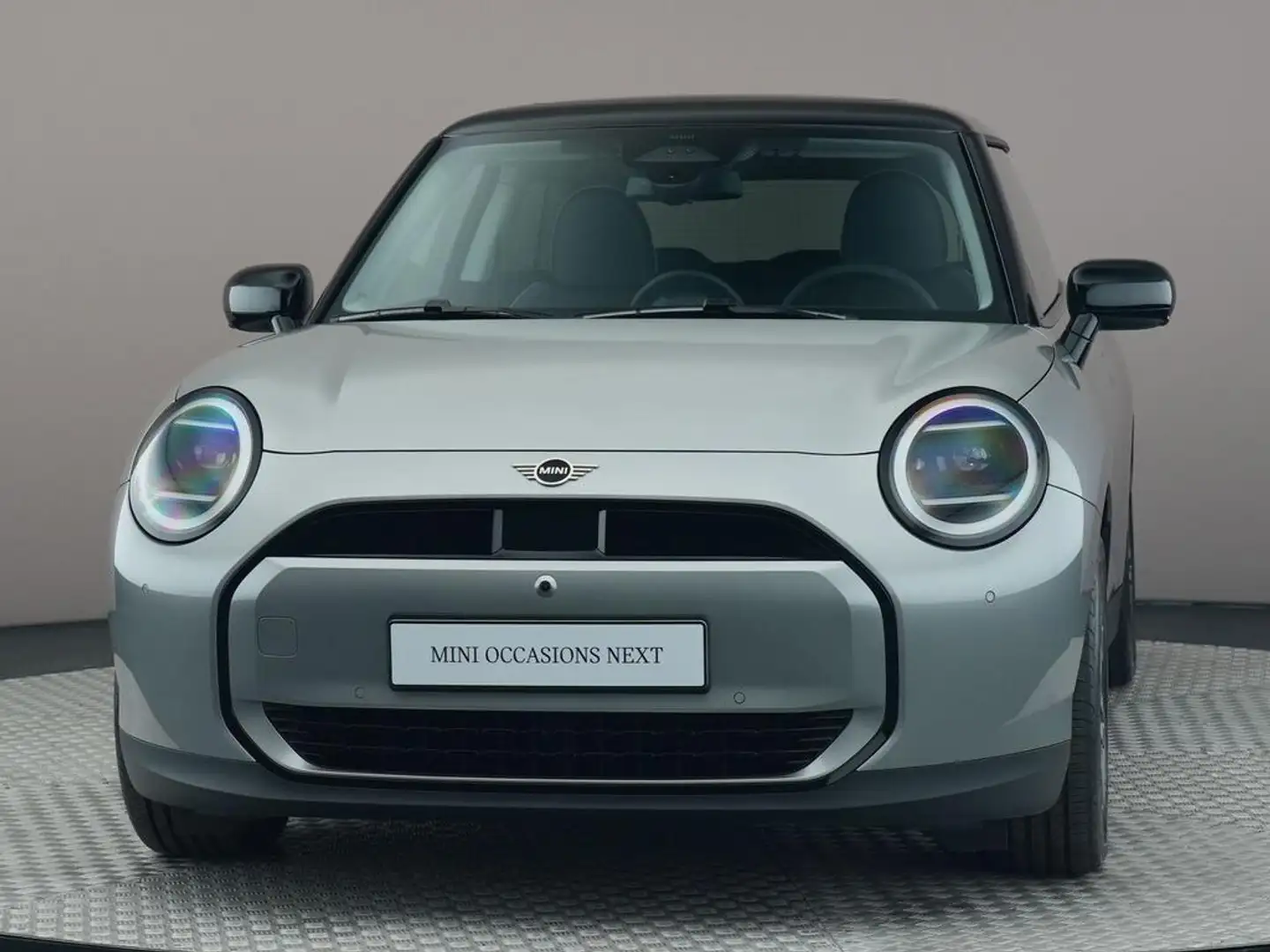 MINI Cooper E Mini Classic L 40.7 kWh Gris - 2
