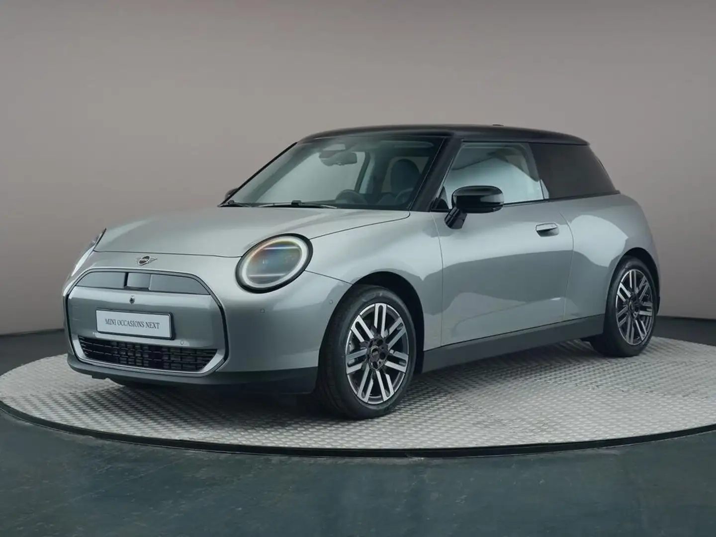 MINI Cooper E Mini Classic L 40.7 kWh Gris - 1