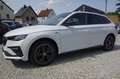 Skoda Scala Monte Carlo Matrix / DSG / AHZV Blanco - thumbnail 1